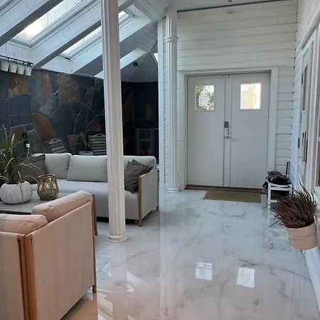 别墅 Large By The Sea For Rent During Ons 斯塔万格